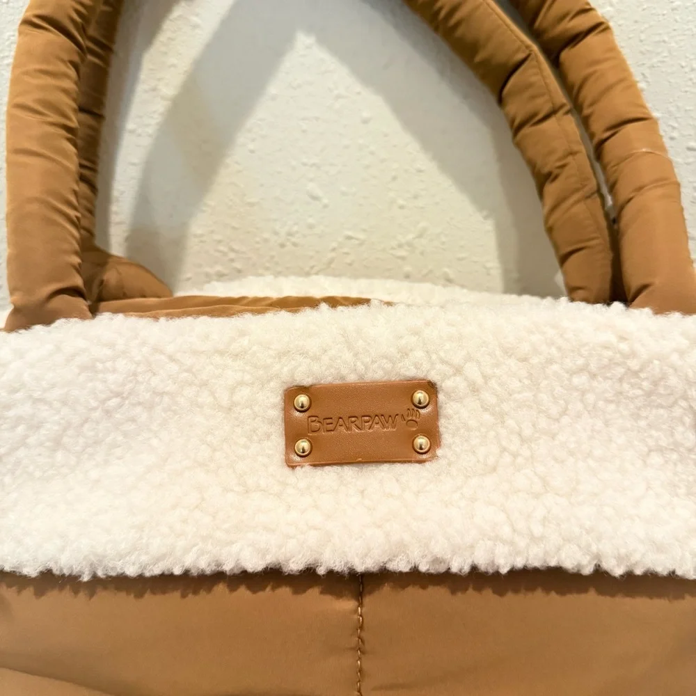 BearPaw double strap